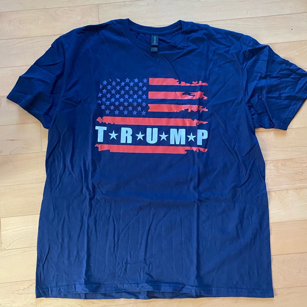 Trump TShirt Size XL